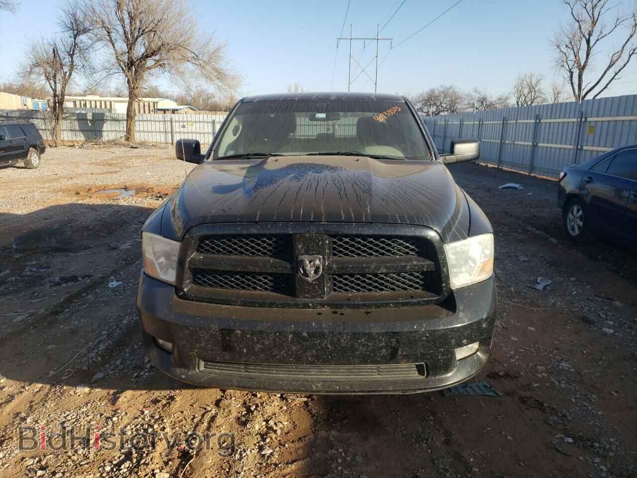 2012 DODGE RAM 1500 - VIN: 1C6RD7KT8CS286269 - Фото 5