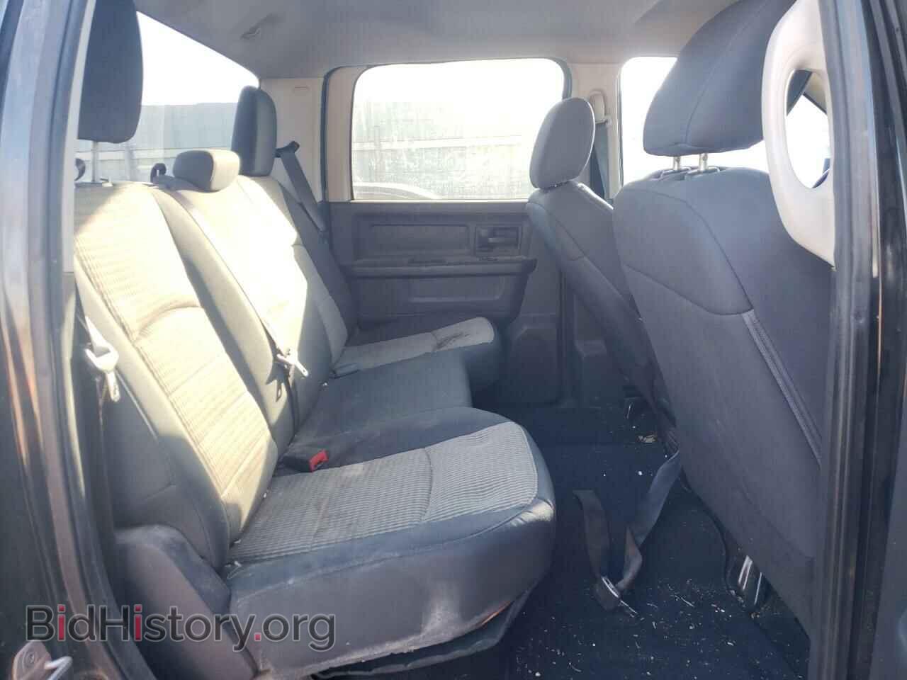 2012 DODGE RAM 1500 - VIN: 1C6RD7KT8CS286269 - Фото 10