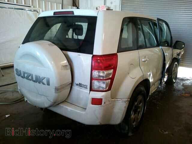 2007 SUZUKI GR VITARA - VIN: JS3TE941874201493 - Фото 4