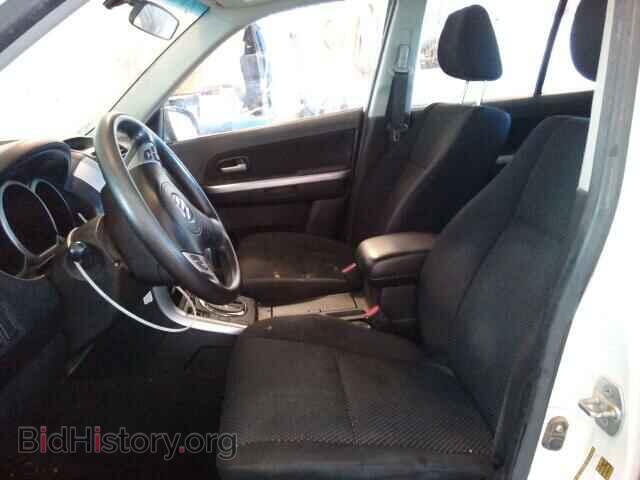 2007 SUZUKI GR VITARA - VIN: JS3TE941874201493 - Фото 5
