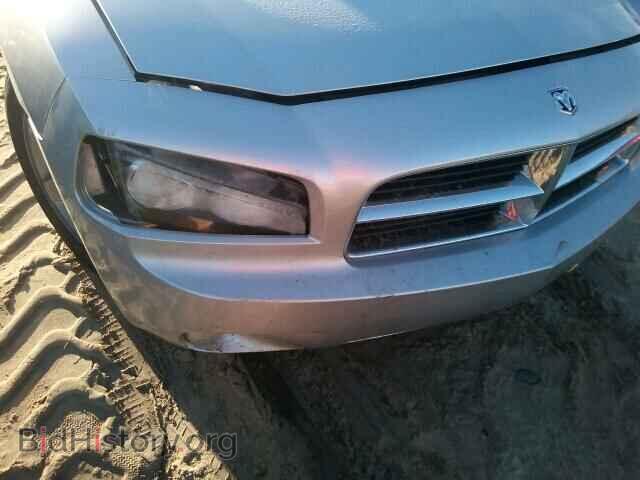2010 DODGE CHARGER - VIN: 2B3CA3CV9AH302033 - Фото 9