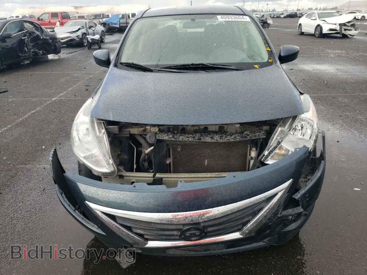 2015 NISSAN VERSA - VIN: 3N1CN7AP9FL847083 - Фото 5