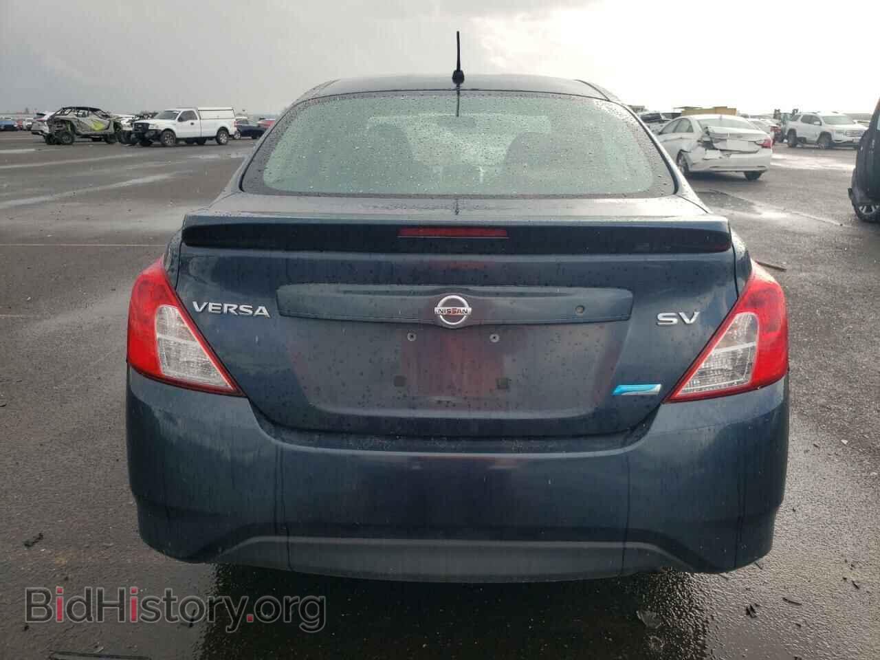 2015 NISSAN VERSA - VIN: 3N1CN7AP9FL847083 - Фото 6