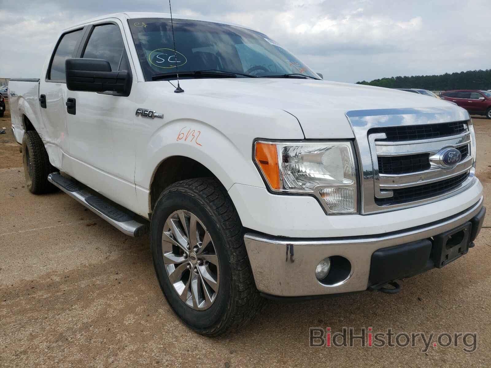 Photo 1FTFW1EF1DFB44610 - FORD F150 2013