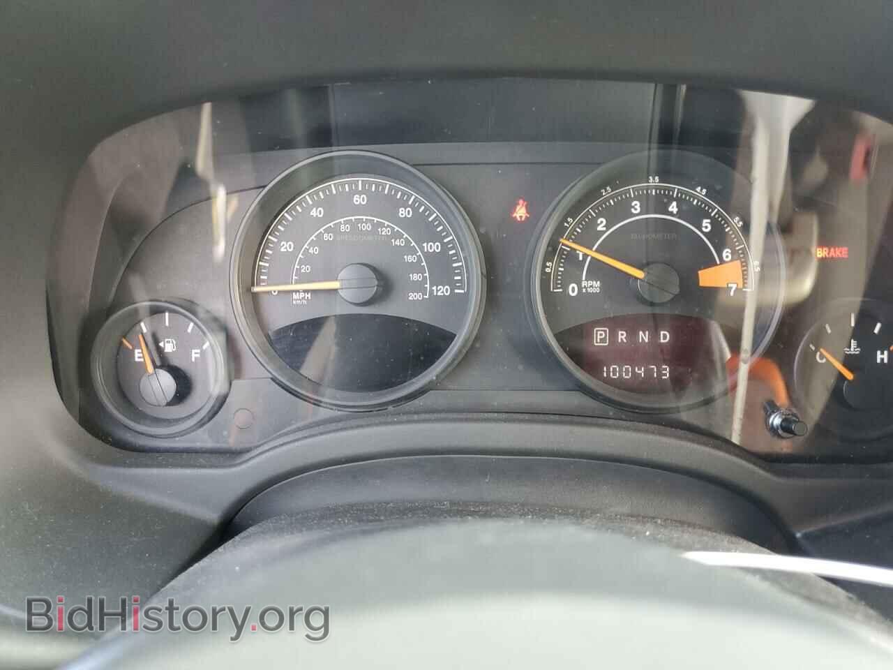 2014 JEEP COMPASS - VIN: 1C4NJCBA5ED750049 - Photo 9