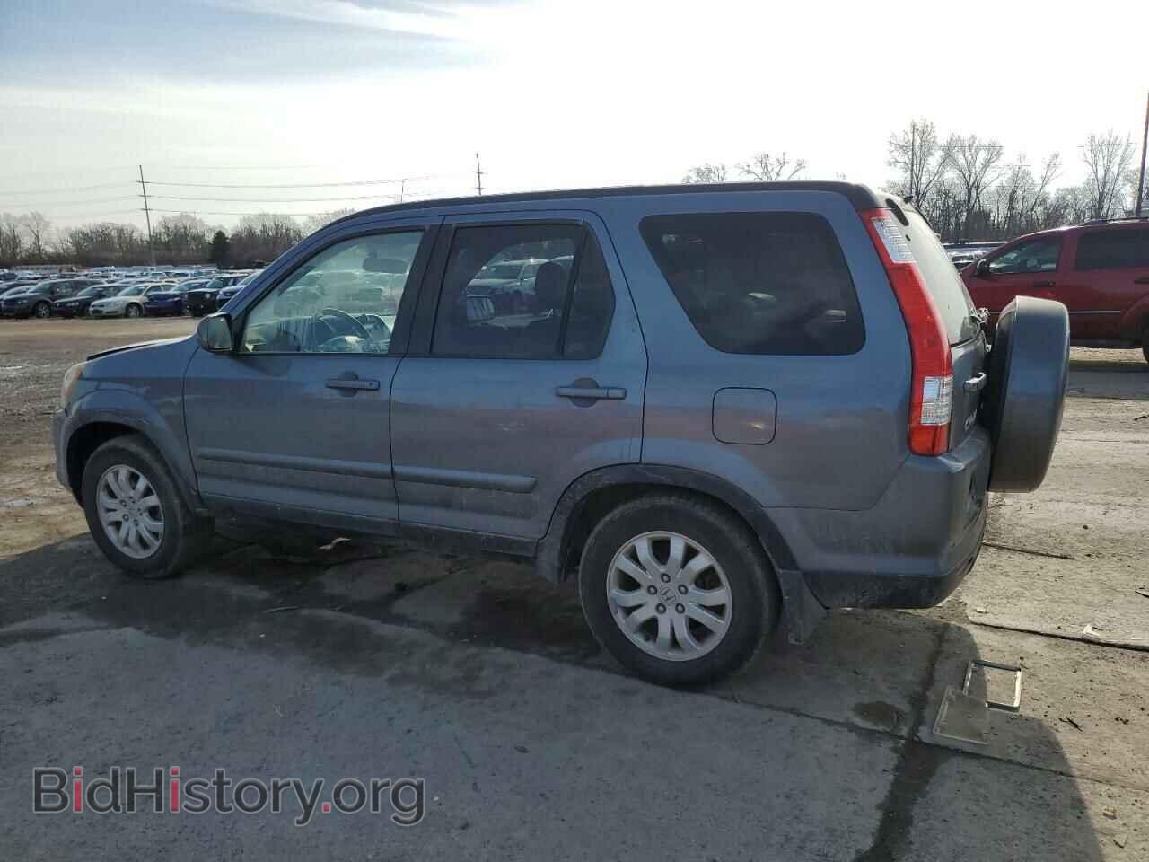 2006 HONDA CRV - VIN: JHLRD78946C004019 - Фото 2