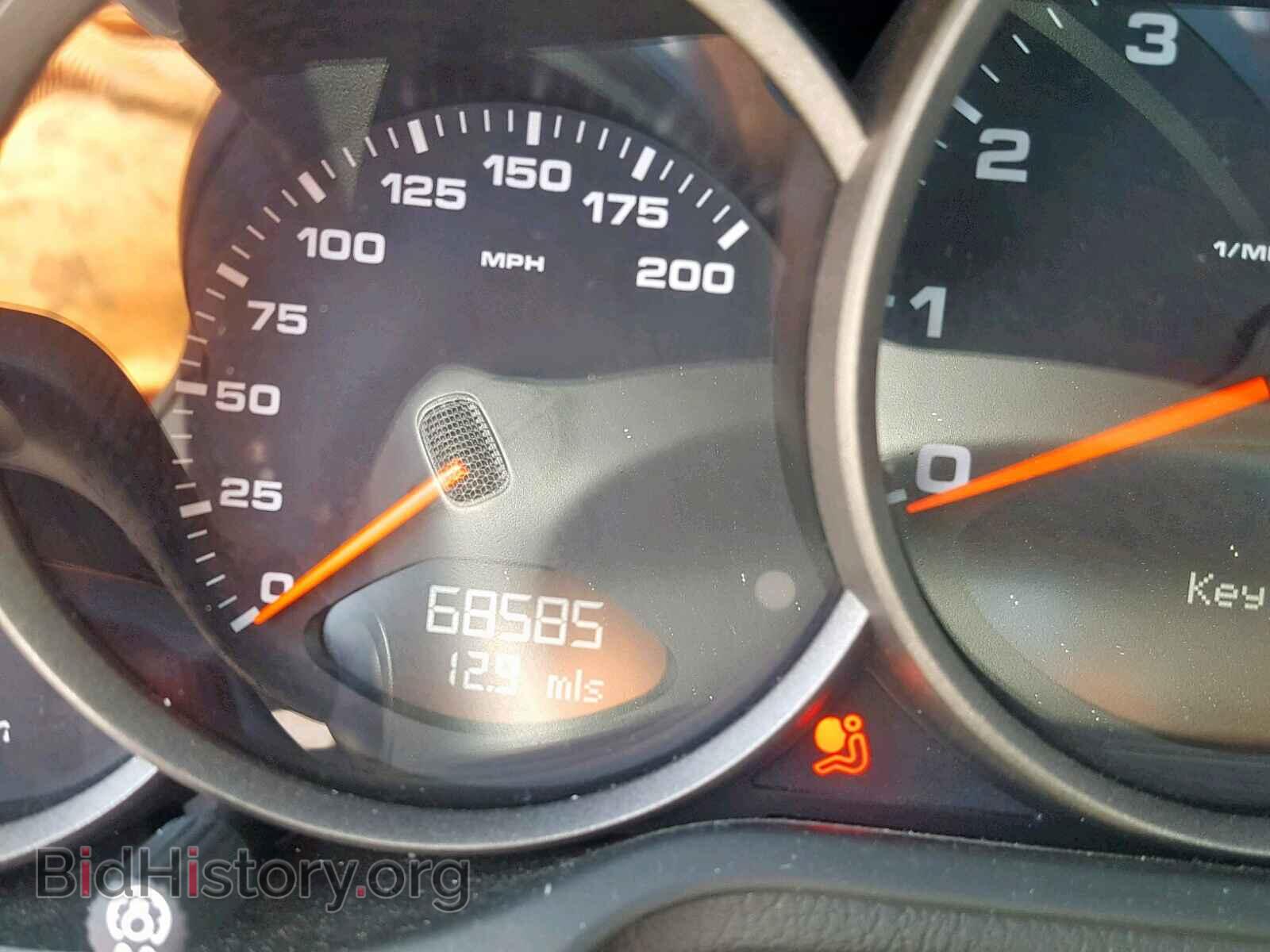 2011 PORSCHE 911 - VIN: WP0AA2A92BS706176 - Фото 8