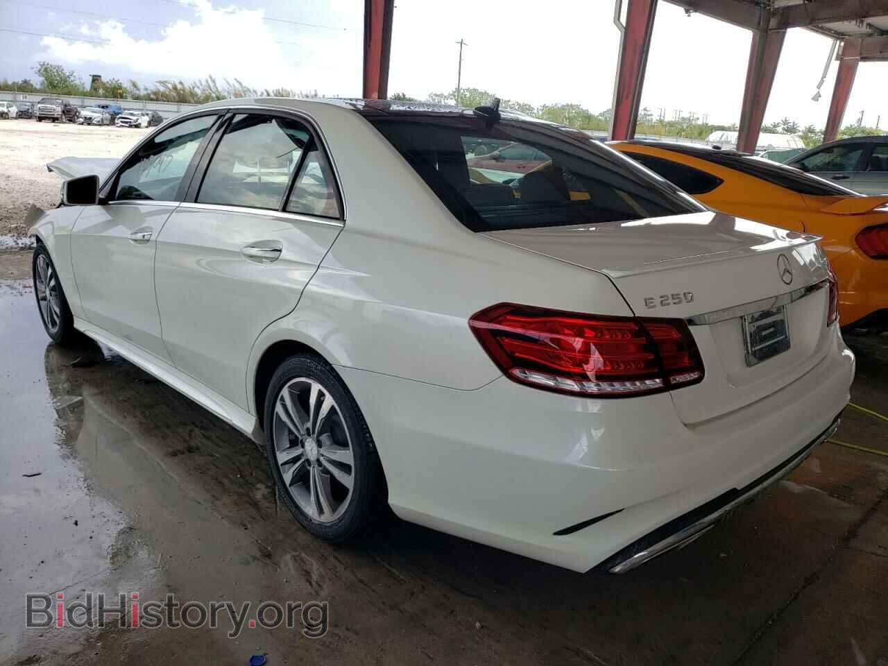 2014 MERCEDES-BENZ E-CLASS - VIN: WDDHF0EBXEA888081 - Фото 3