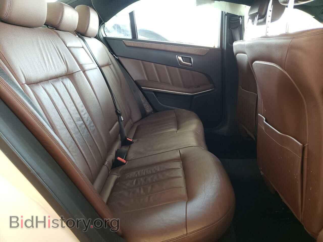 2014 MERCEDES-BENZ E-CLASS - VIN: WDDHF0EBXEA888081 - Фото 6