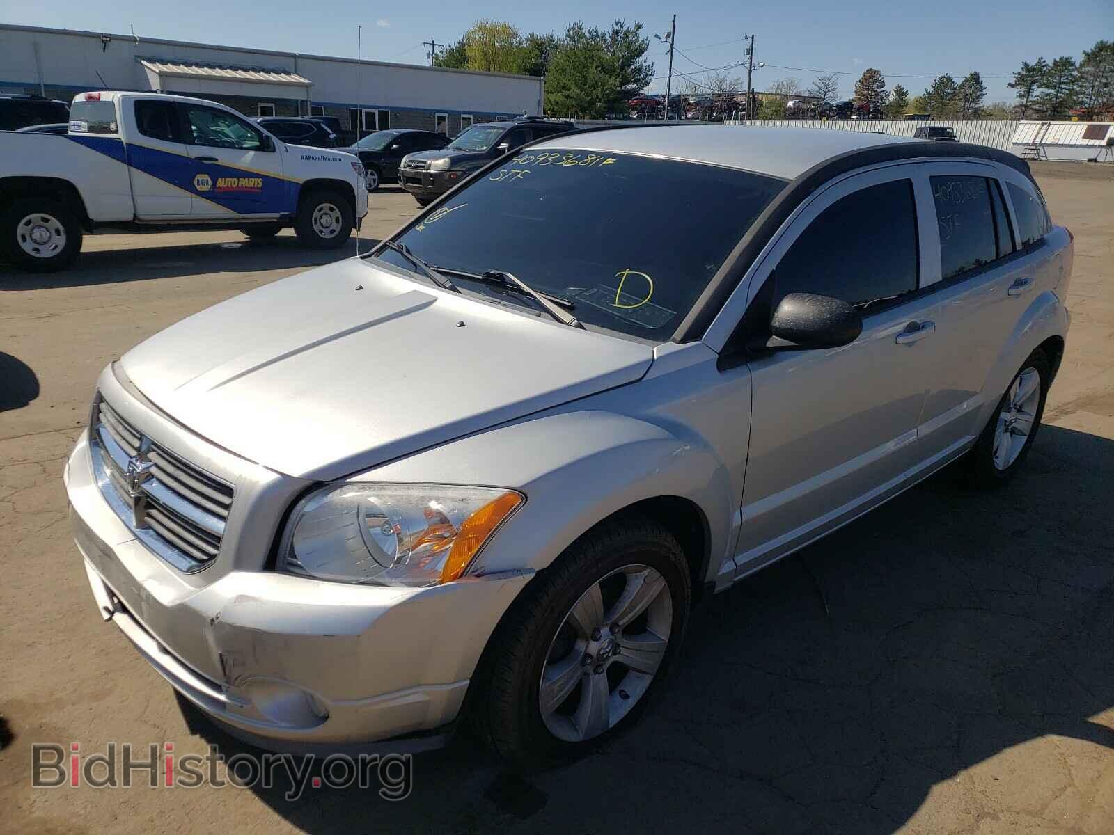 2011 DODGE CALIBER - VIN: 1B3CB3HA7BD106397 - Photo 2