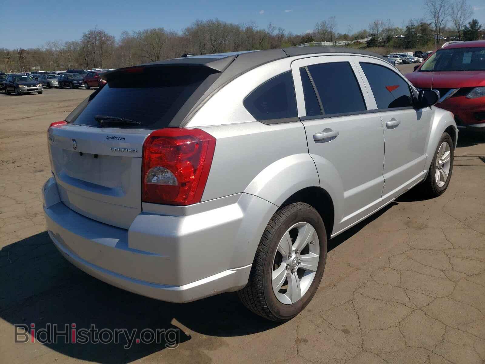 2011 DODGE CALIBER - VIN: 1B3CB3HA7BD106397 - Photo 4