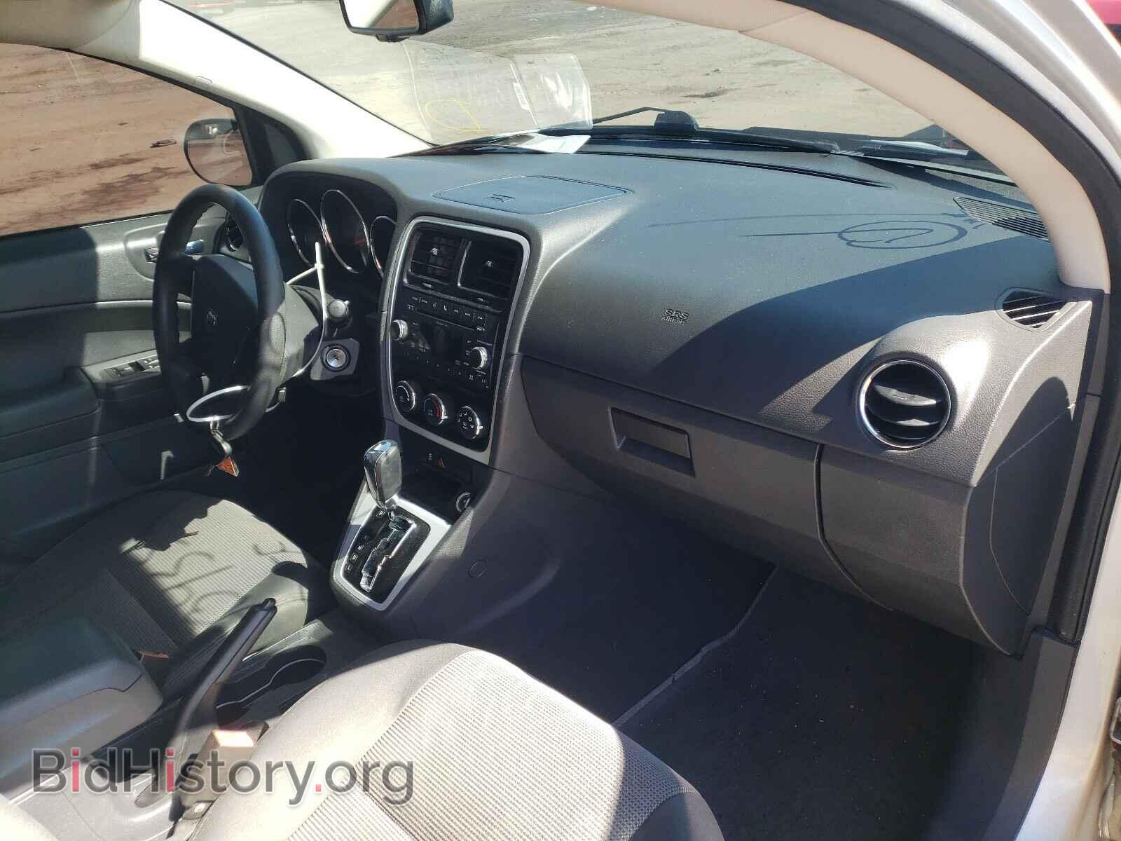 2011 DODGE CALIBER - VIN: 1B3CB3HA7BD106397 - Photo 9