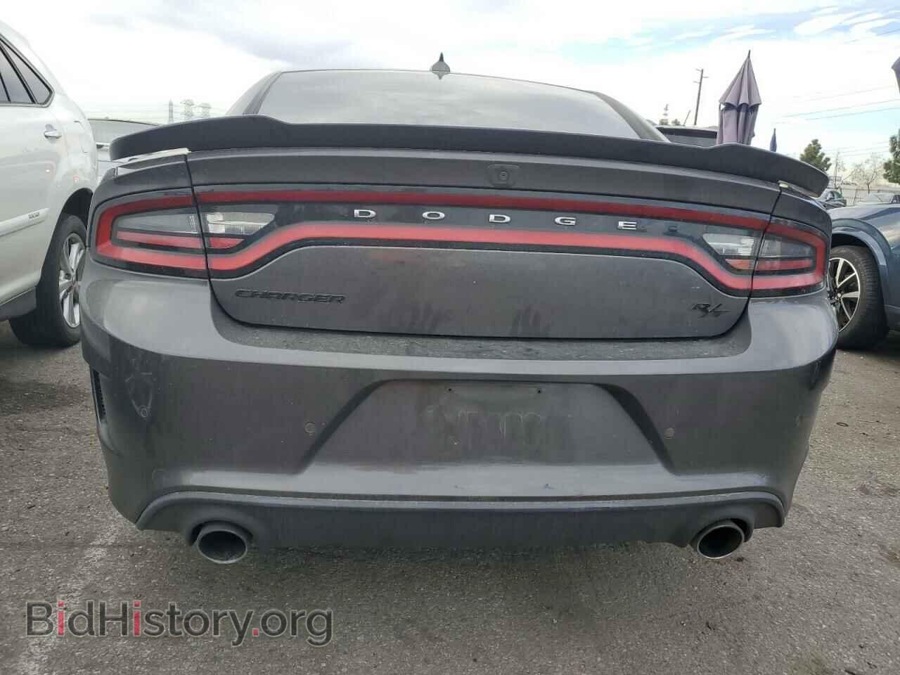 2019 DODGE CHARGER - VIN: 2C3CDXCT0KH501554 - Фото 6