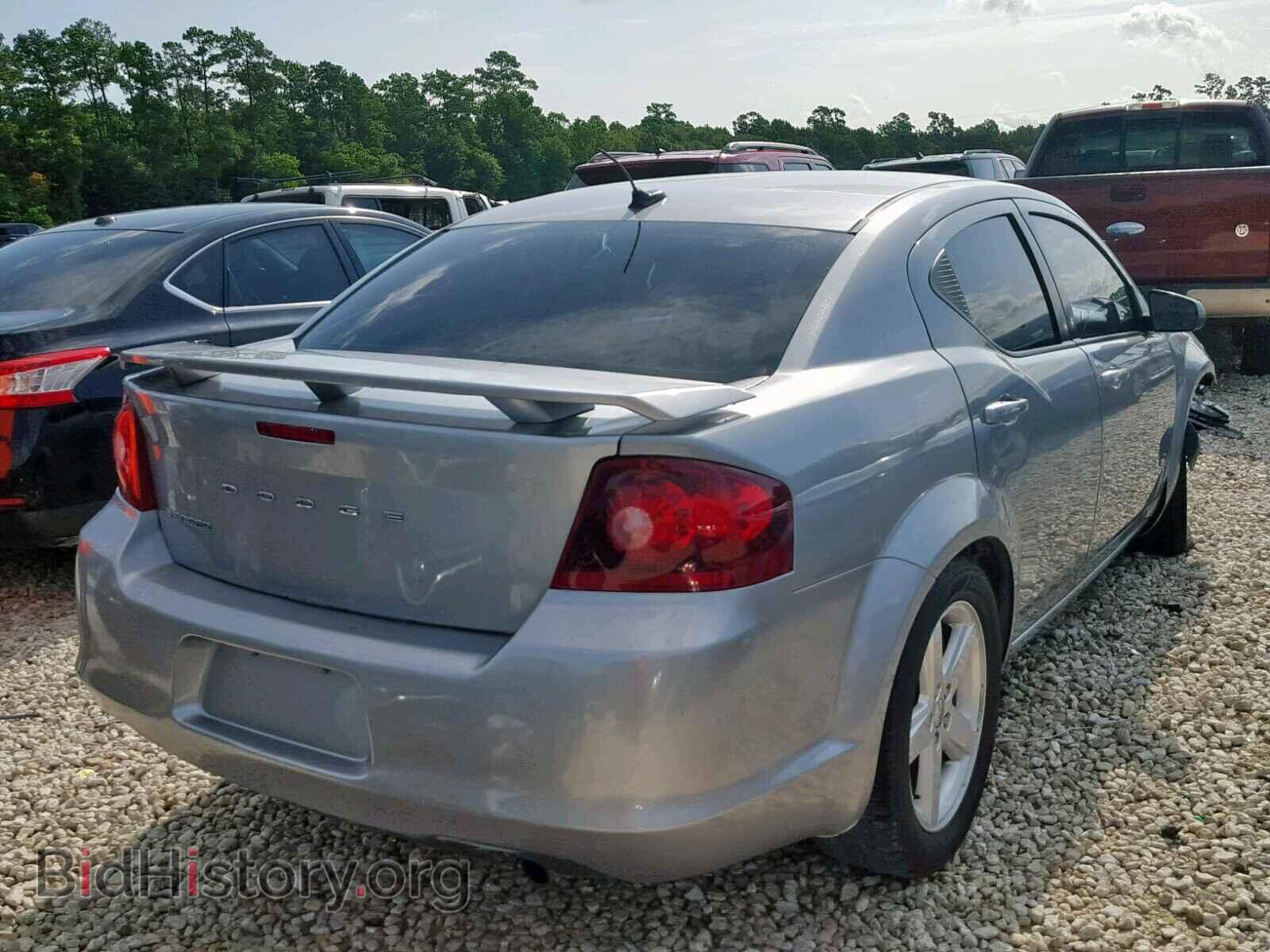 2013 DODGE AVENGER - VIN: 1C3CDZAB7DN534065 - Photo 4
