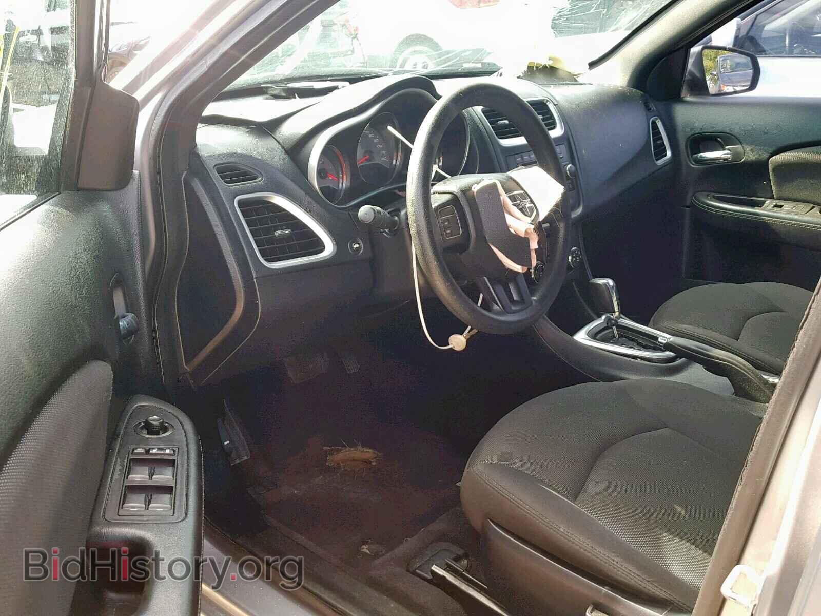 2013 DODGE AVENGER - VIN: 1C3CDZAB7DN534065 - Photo 9