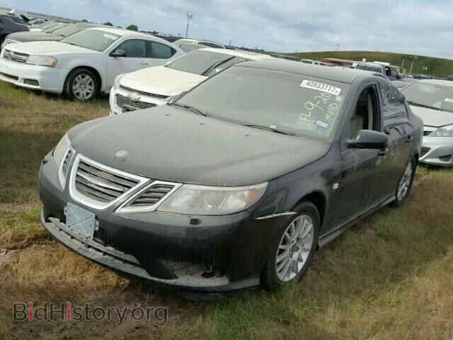 2009 SAAB 9 3 - VIN: YS3FB49Y691020029 - Photo 2
