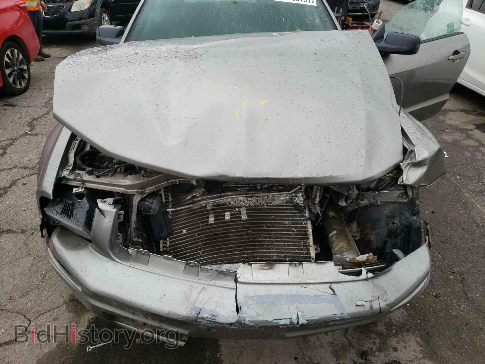 2008 FORD MUSTANG - VIN: 1ZVHT84N085126983 - Фото 7