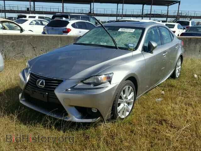 2016 LEXUS IS 200T - VIN: JTHBA1D21G5026660 - Фото 2