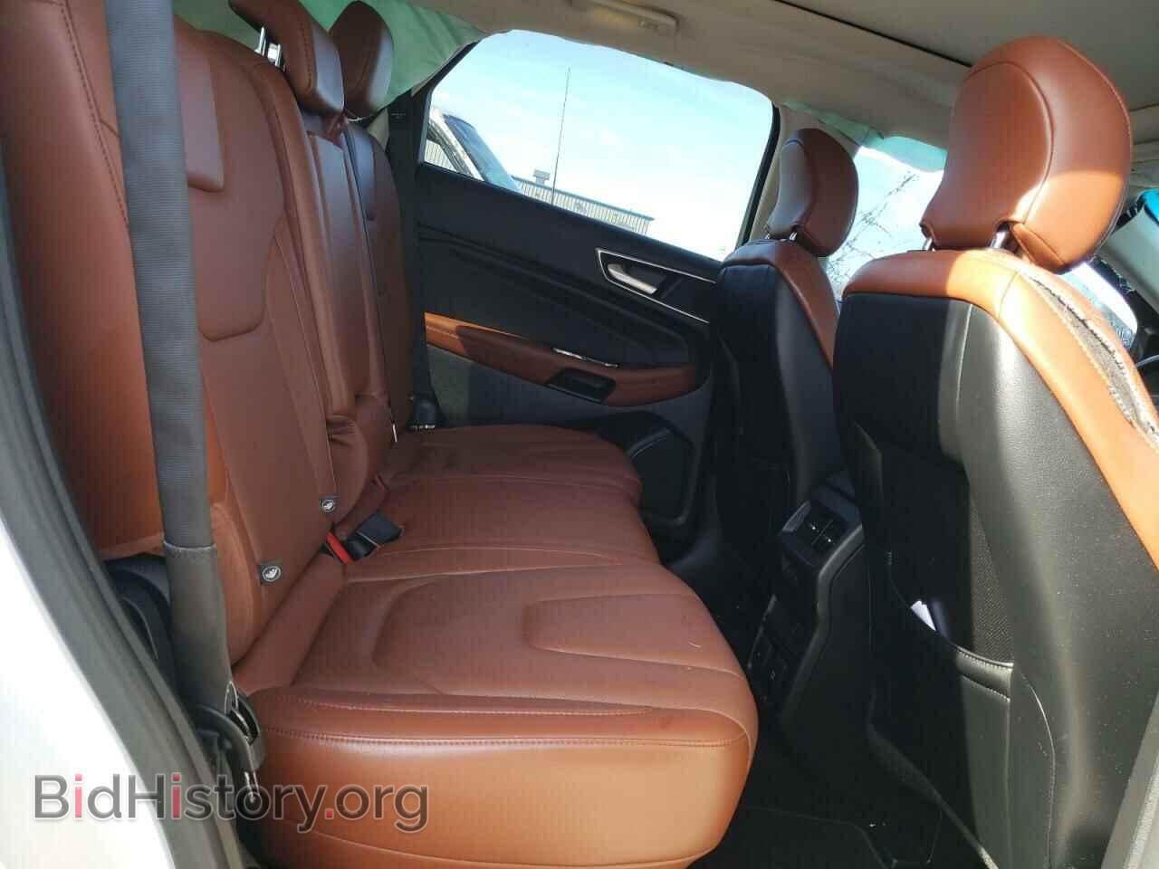 2015 FORD EDGE - VIN: 2FMPK4K95FBB14851 - Фото 10