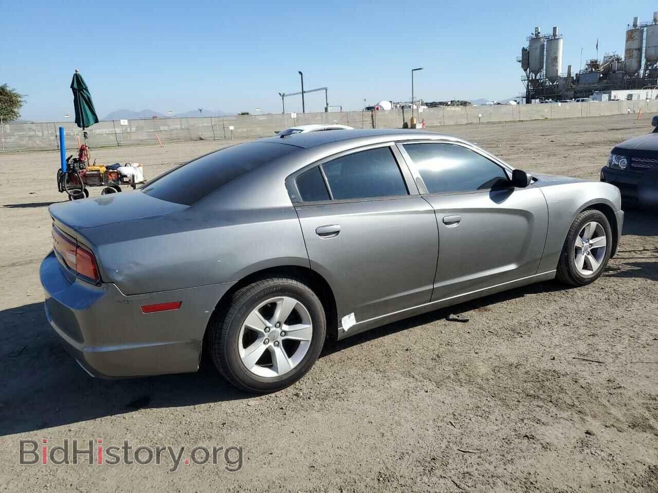 2012 DODGE CHARGER - VIN: 2C3CDXBG3CH240894 - Фото 3