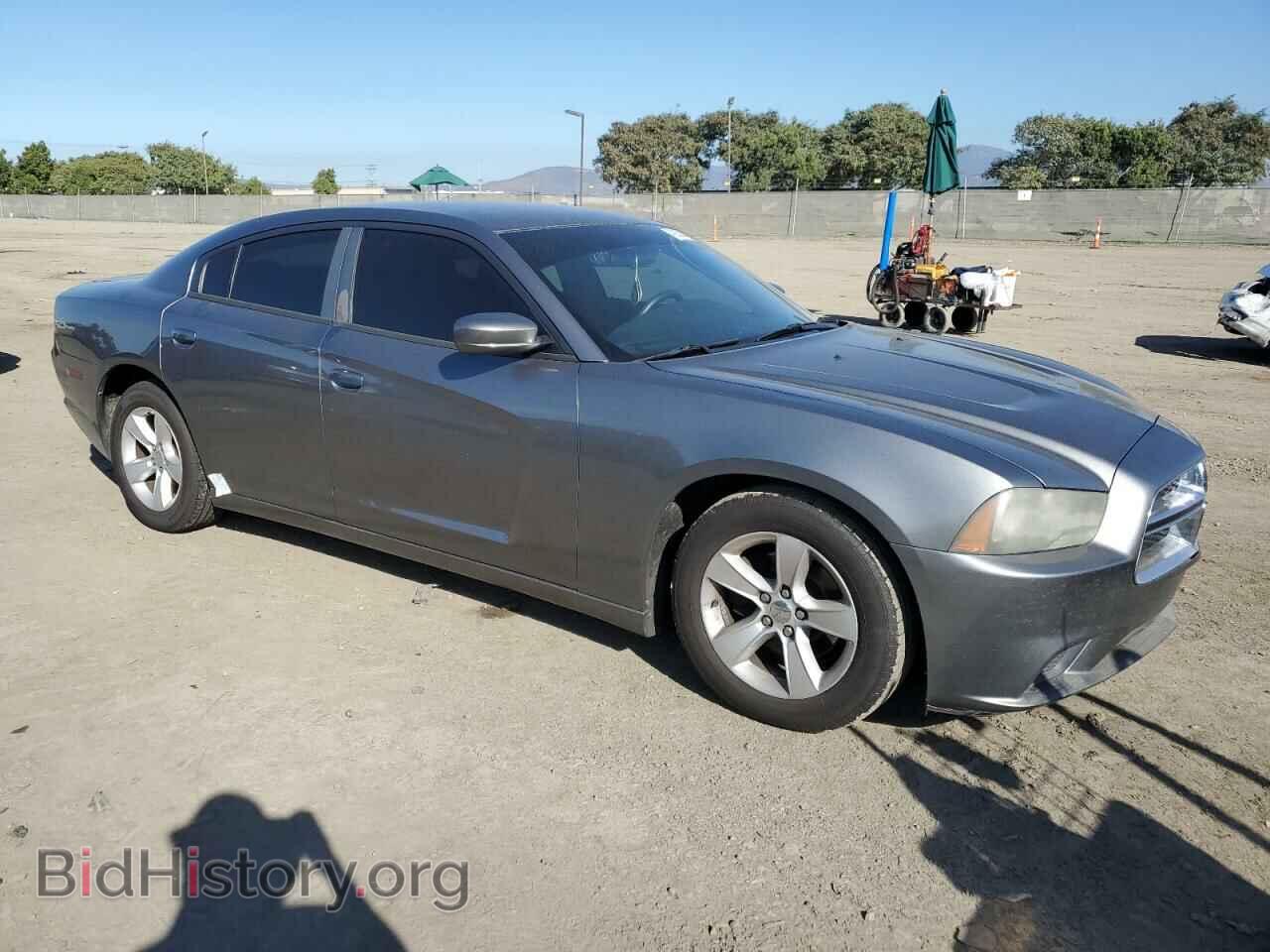 2012 DODGE CHARGER - VIN: 2C3CDXBG3CH240894 - Фото 4