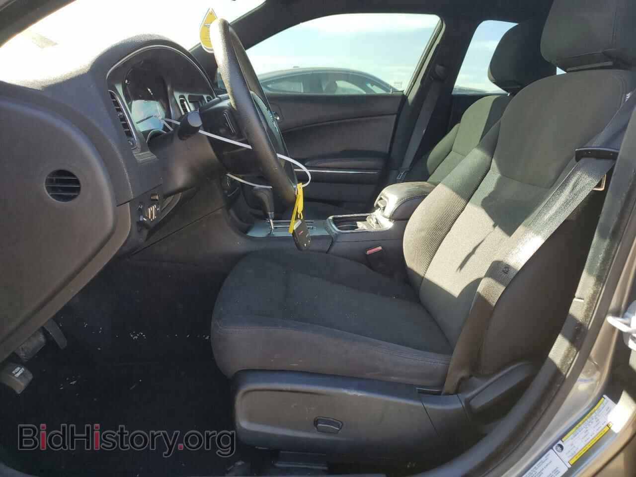 2012 DODGE CHARGER - VIN: 2C3CDXBG3CH240894 - Фото 7