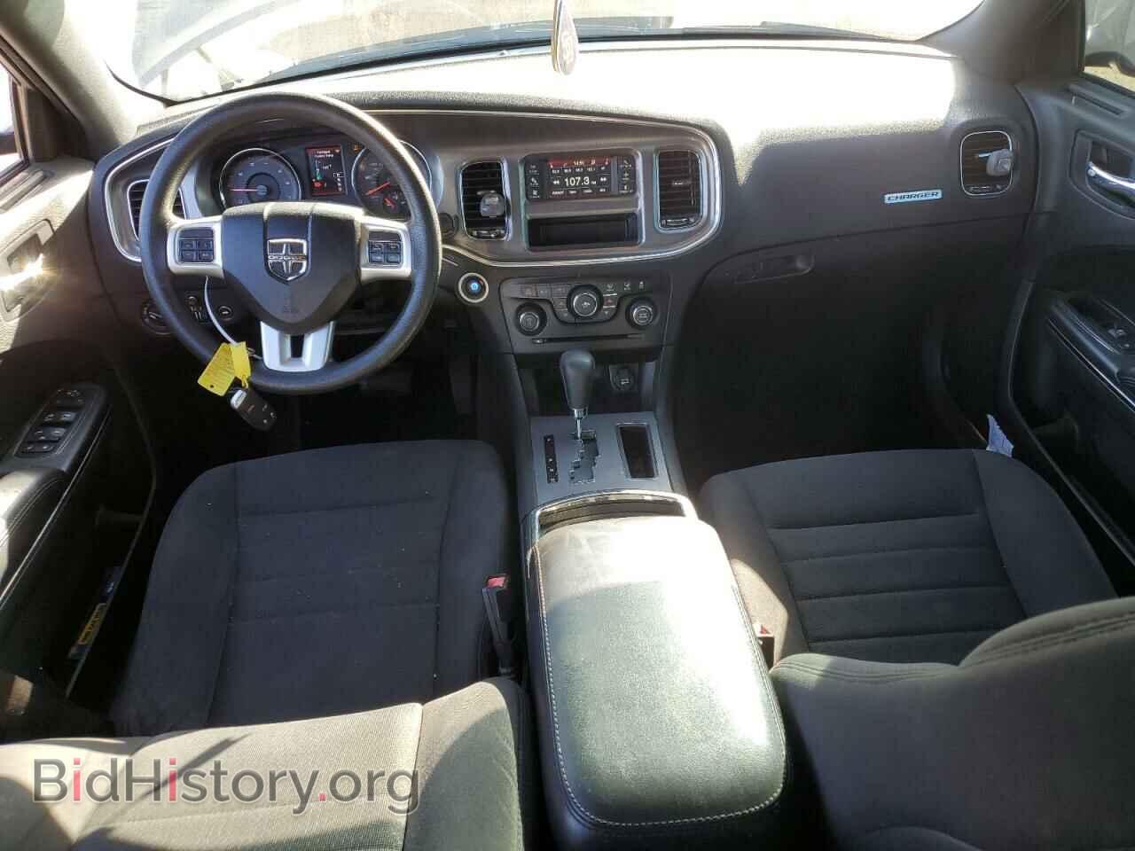 2012 DODGE CHARGER - VIN: 2C3CDXBG3CH240894 - Фото 8