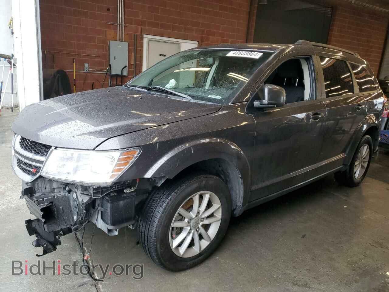 Photo 3C4PDDBG9HT544452 - DODGE JOURNEY 2017