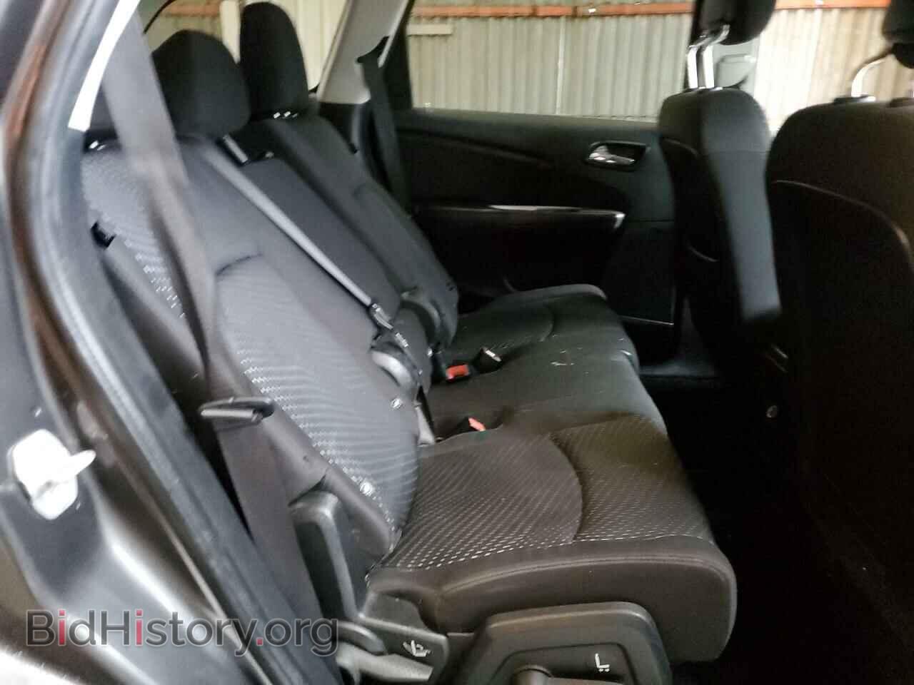 2017 DODGE JOURNEY - VIN: 3C4PDDBG9HT544452 - Фото 11