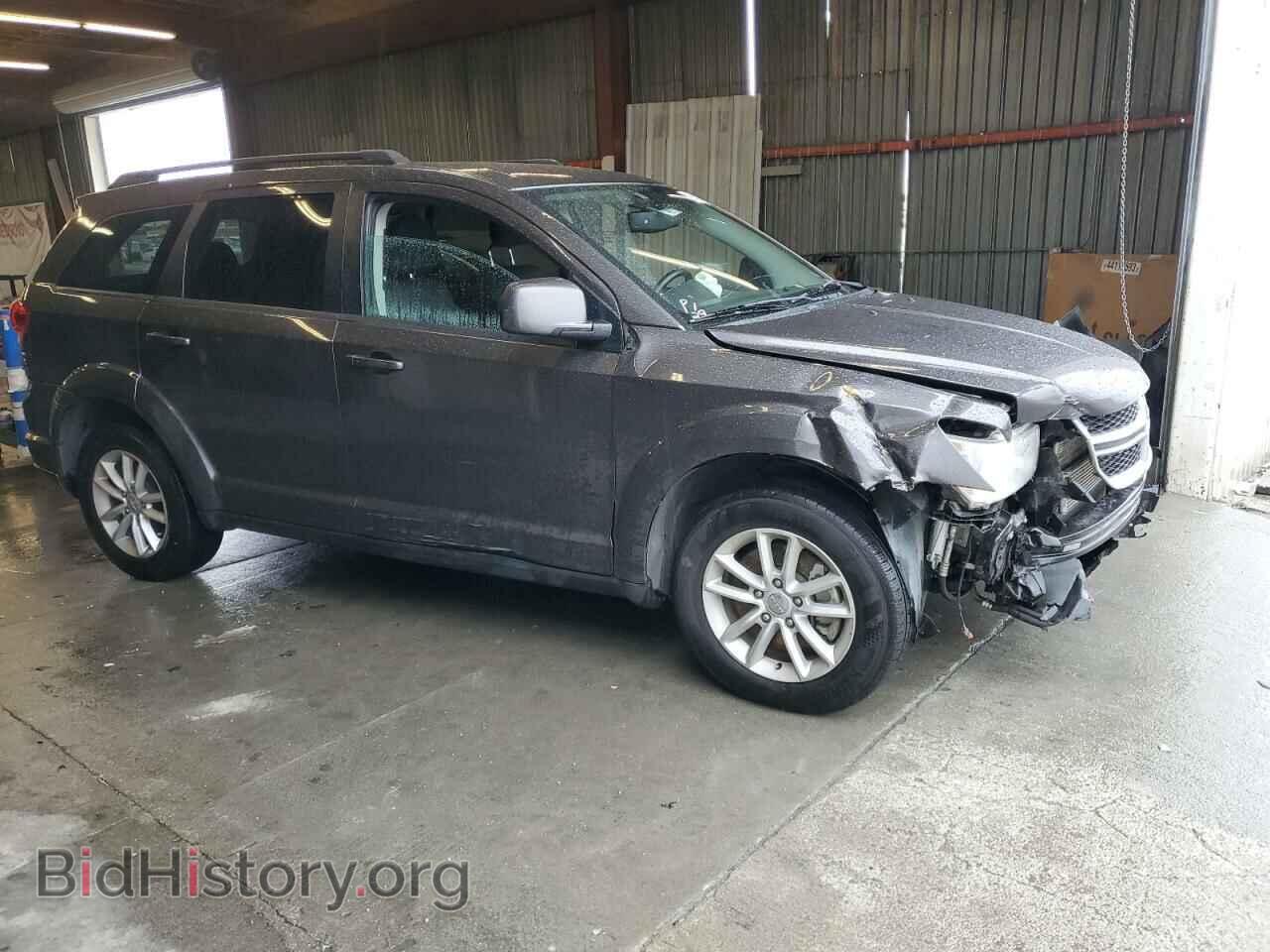 2017 DODGE JOURNEY - VIN: 3C4PDDBG9HT544452 - Фото 4