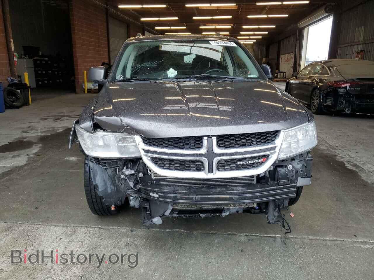 2017 DODGE JOURNEY - VIN: 3C4PDDBG9HT544452 - Фото 5