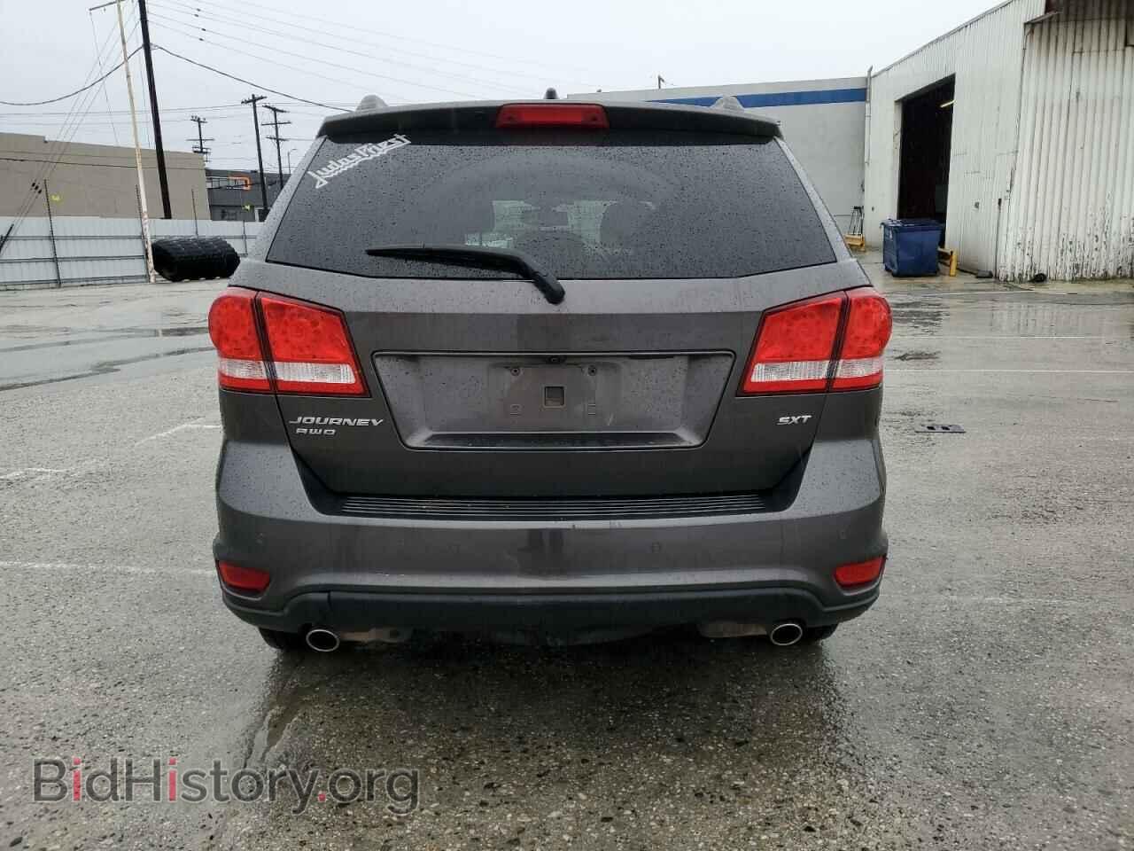 2017 DODGE JOURNEY - VIN: 3C4PDDBG9HT544452 - Фото 6