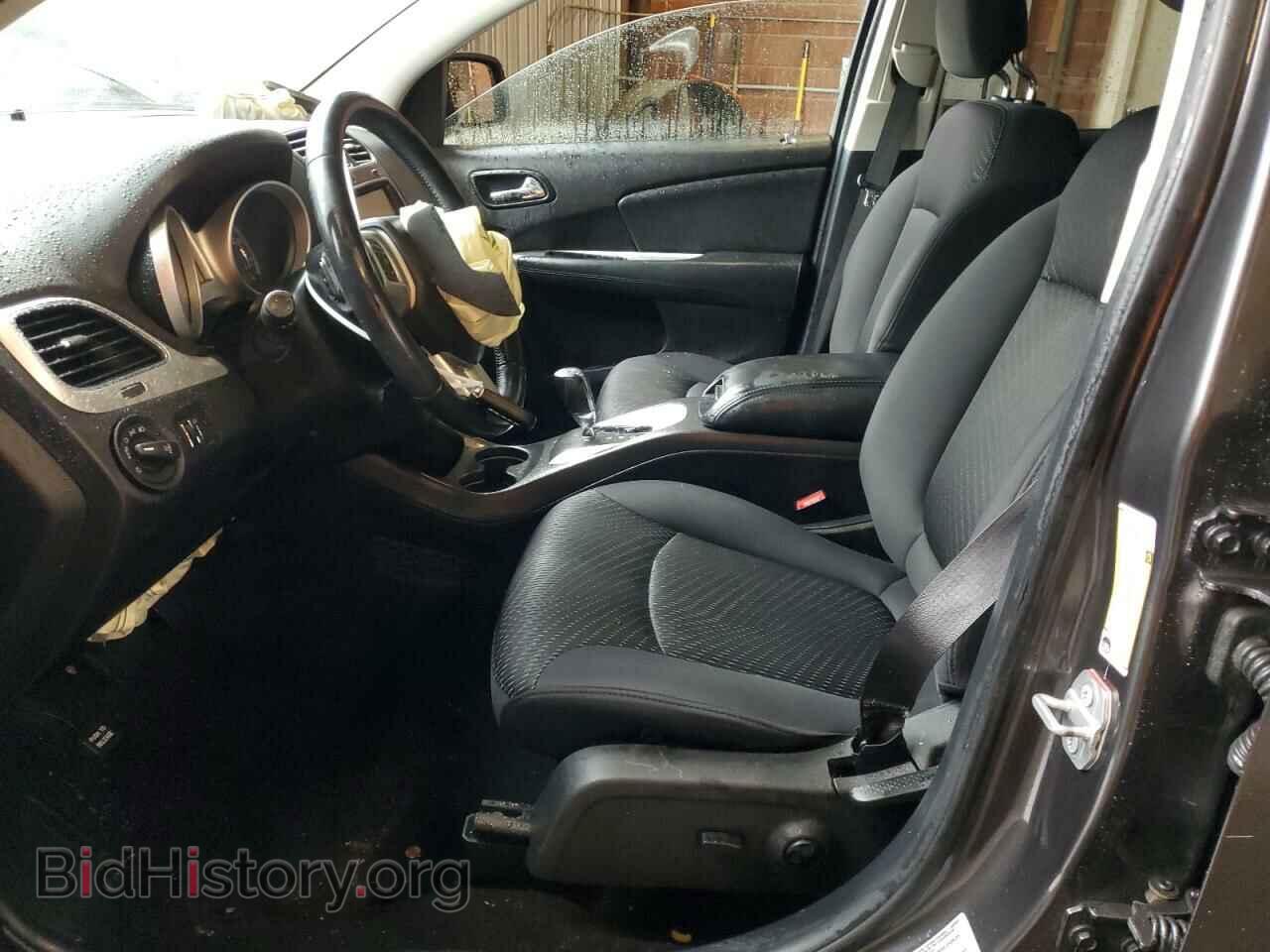 2017 DODGE JOURNEY - VIN: 3C4PDDBG9HT544452 - Фото 7