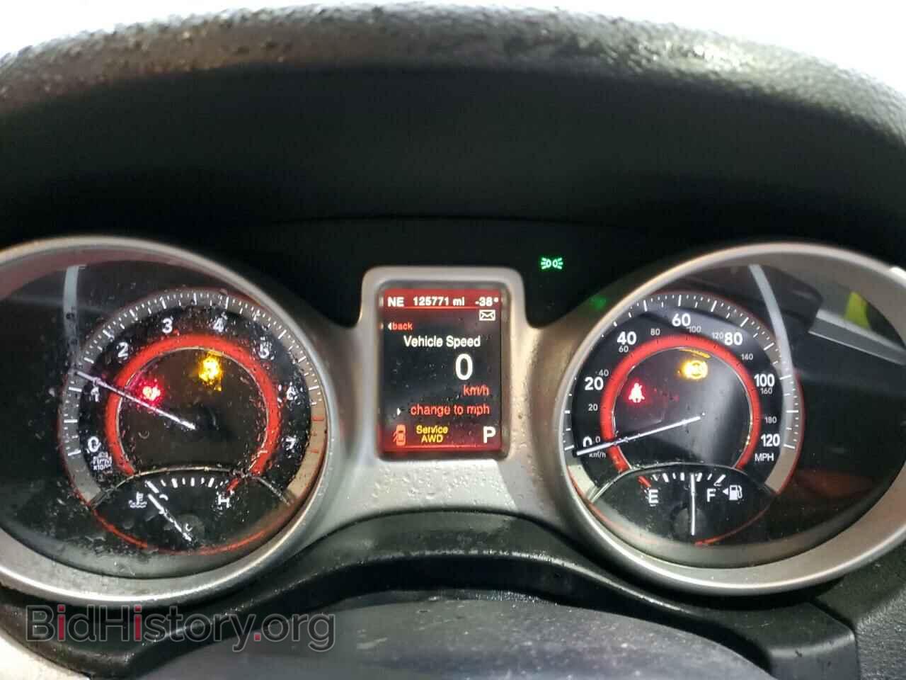 2017 DODGE JOURNEY - VIN: 3C4PDDBG9HT544452 - Фото 9