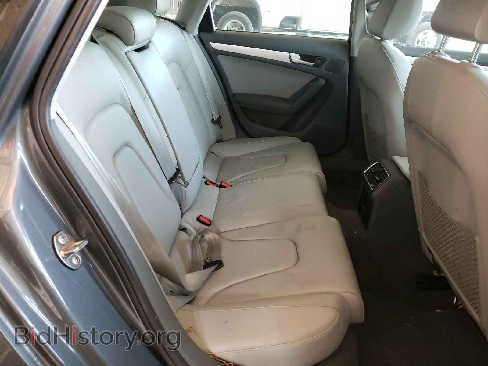 2014 AUDI A4 - VIN: WAUFFAFL6EA055213 - Photo 6
