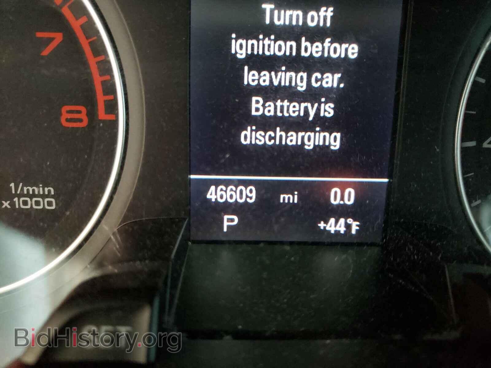2014 AUDI A4 - VIN: WAUFFAFL6EA055213 - Photo 8