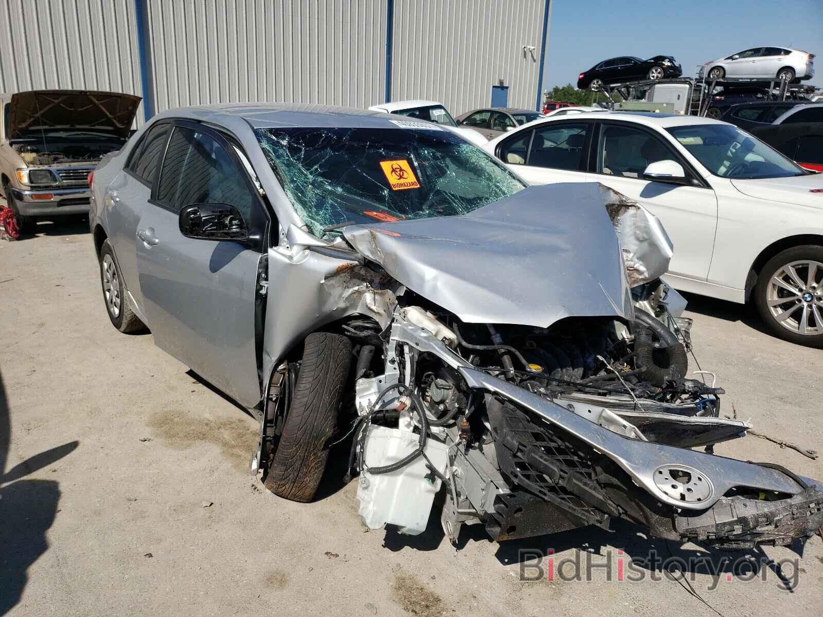 Photo JTDBU4EE9BJ095499 - TOYOTA COROLLA 2011