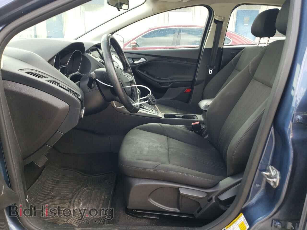 2018 FORD FOCUS - VIN: 1FADP3M24JL216272 - Фото 7