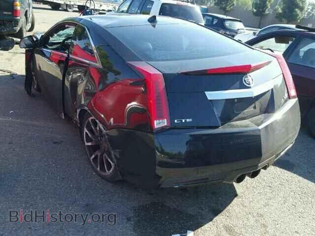 2011 CADILLAC CTS - VIN: 1G6DV1EP0B0160657 - Фото 3