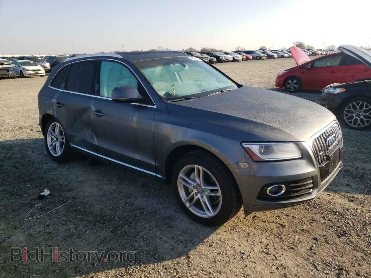 2013 AUDI Q5 - VIN: WA1LFAFP2DA019858 - Фото 4