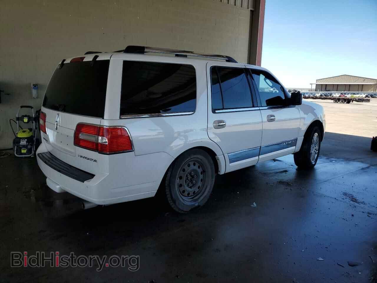 2012 LINCOLN NAVIGATOR - VIN: 5LMJJ2J50CEL05229 - Фото 3