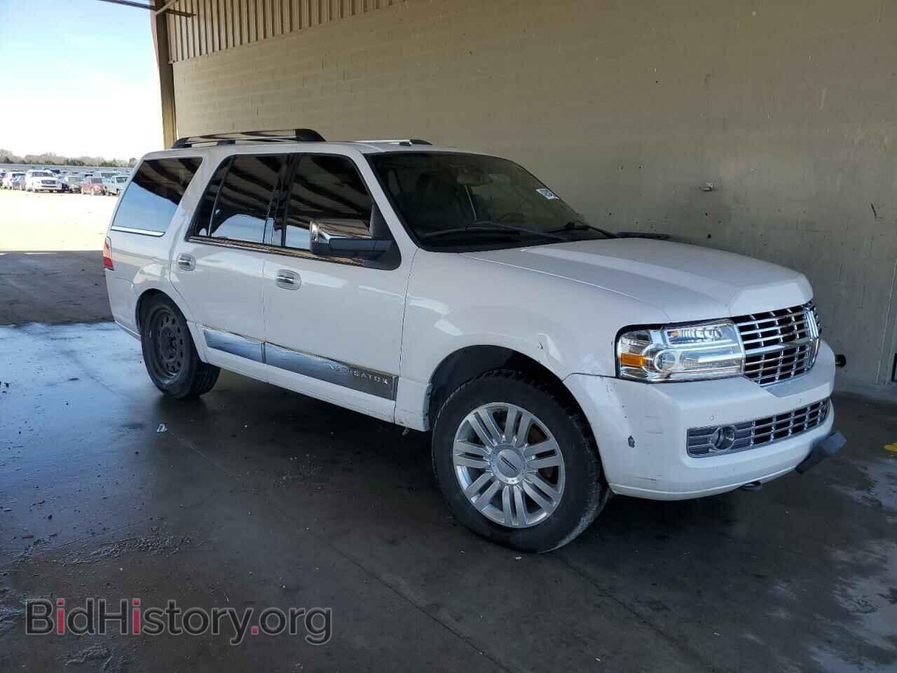 2012 LINCOLN NAVIGATOR - VIN: 5LMJJ2J50CEL05229 - Фото 4