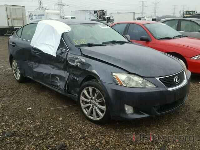 Photo JTHCK262465002484 - LEXUS IS250 2006