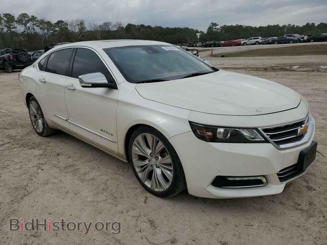 2014 CHEVROLET IMPALA - VIN: 2G1155S30E9247034 - Фото 4
