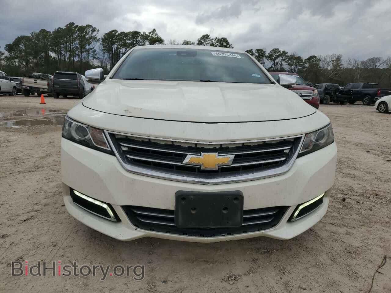 2014 CHEVROLET IMPALA - VIN: 2G1155S30E9247034 - Фото 5