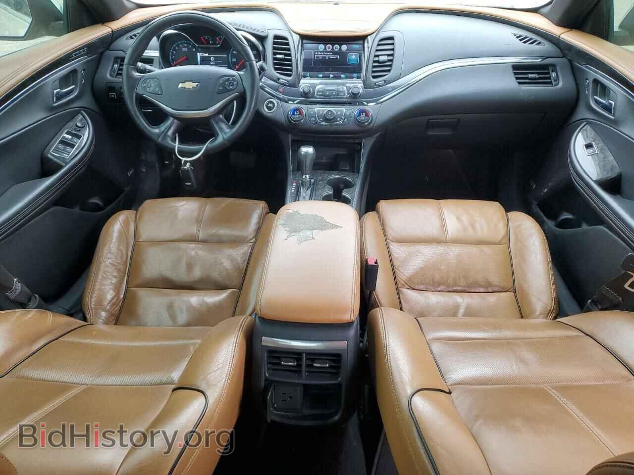 2014 CHEVROLET IMPALA - VIN: 2G1155S30E9247034 - Фото 8