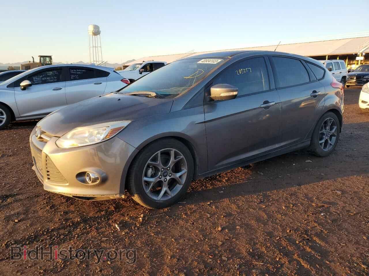 Photo 1FADP3K26EL145939 - FORD FOCUS 2014