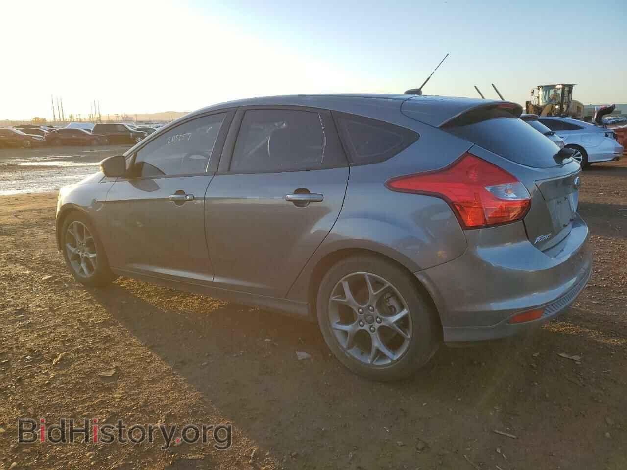 2014 FORD FOCUS - VIN: 1FADP3K26EL145939 - Фото 2