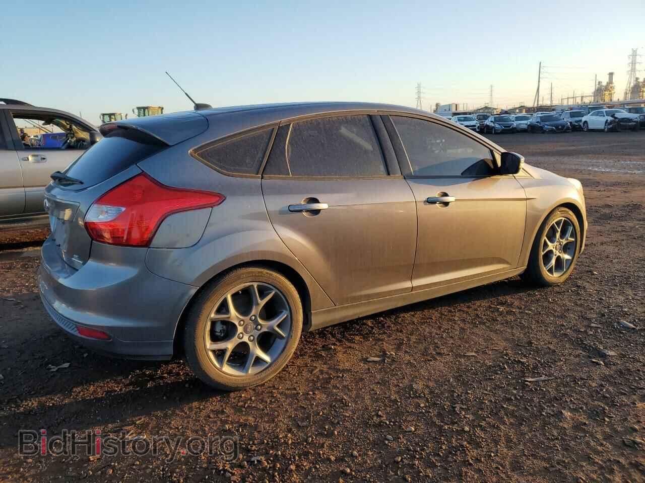 2014 FORD FOCUS - VIN: 1FADP3K26EL145939 - Фото 3