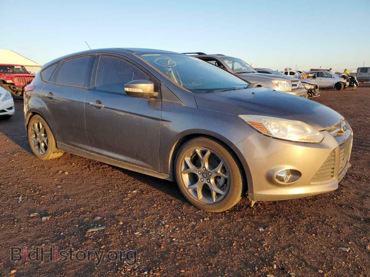 2014 FORD FOCUS - VIN: 1FADP3K26EL145939 - Фото 4